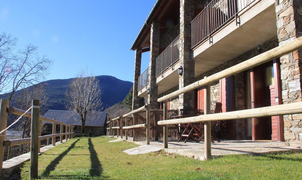 Apartaments Fontalba Queralbs Eksteriør billede