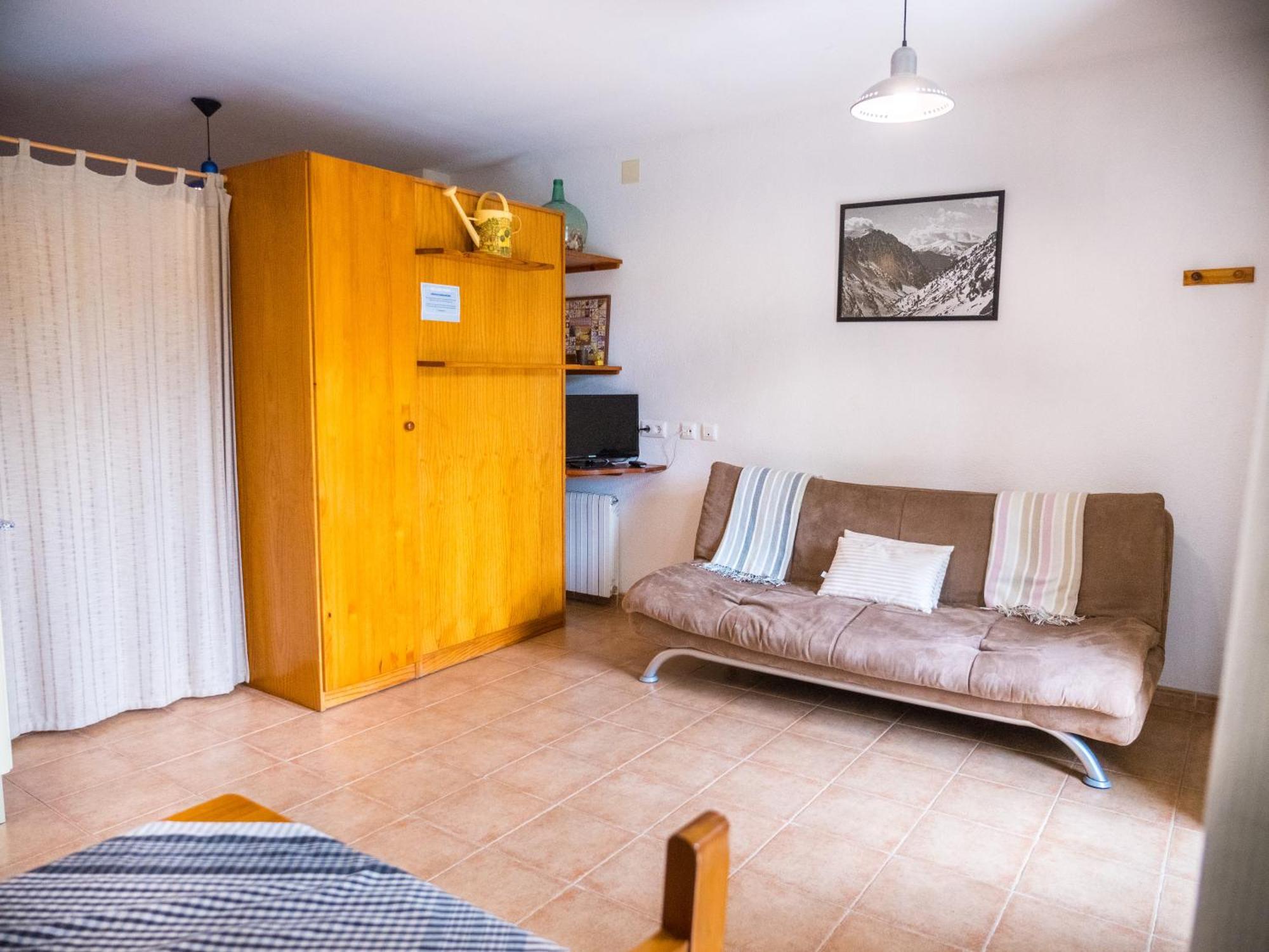 Apartaments Fontalba Queralbs Eksteriør billede
