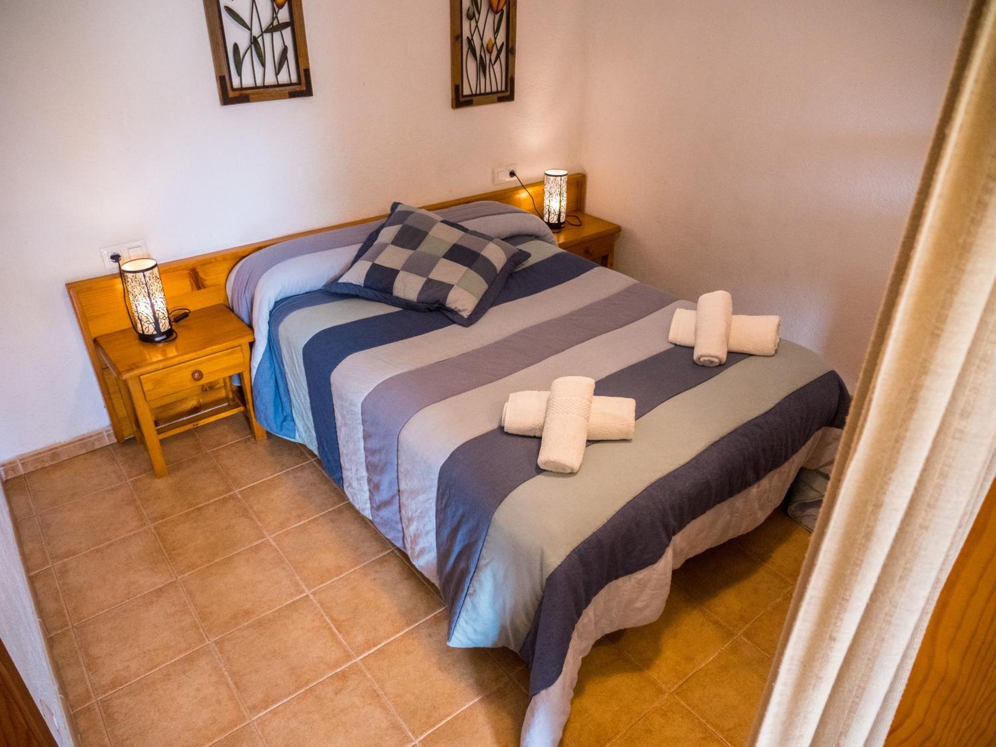 Apartaments Fontalba Queralbs Eksteriør billede