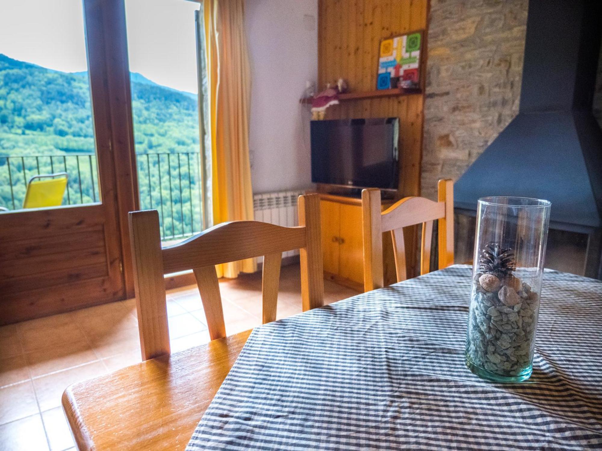 Apartaments Fontalba Queralbs Eksteriør billede