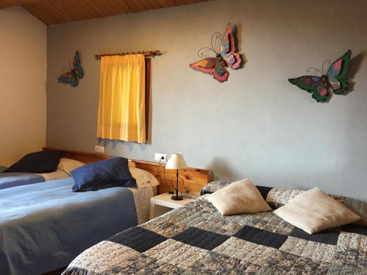 Apartaments Fontalba Queralbs Eksteriør billede
