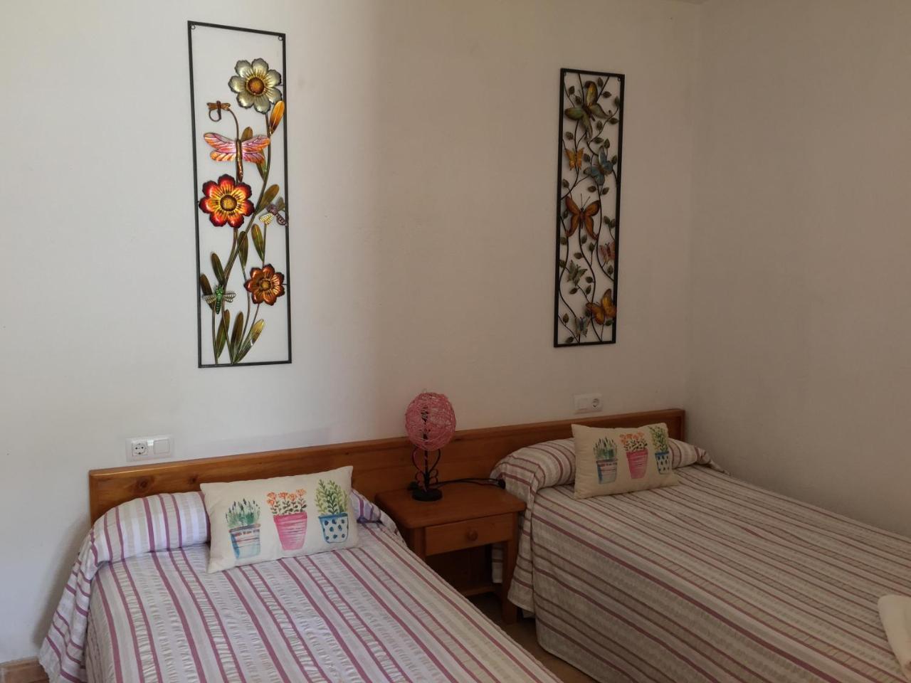 Apartaments Fontalba Queralbs Eksteriør billede