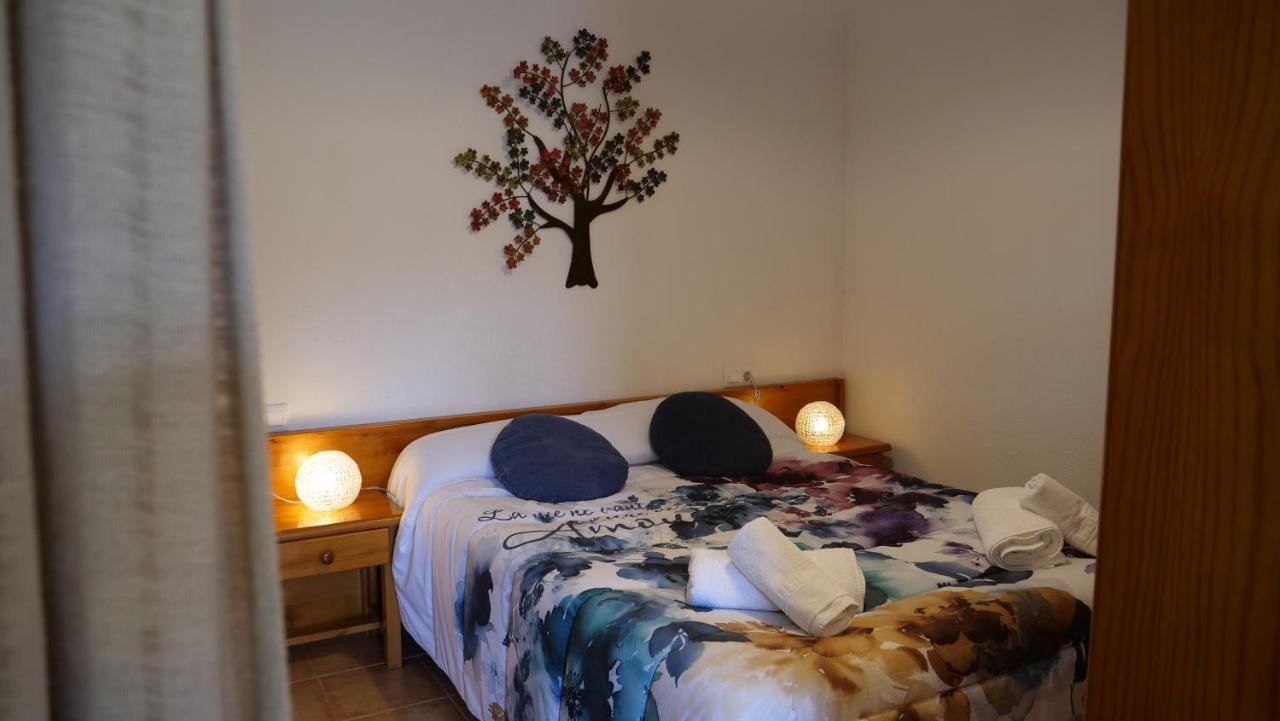 Apartaments Fontalba Queralbs Eksteriør billede