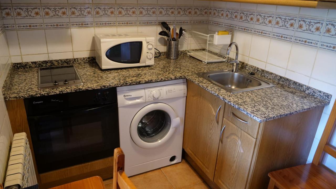 Apartaments Fontalba Queralbs Eksteriør billede