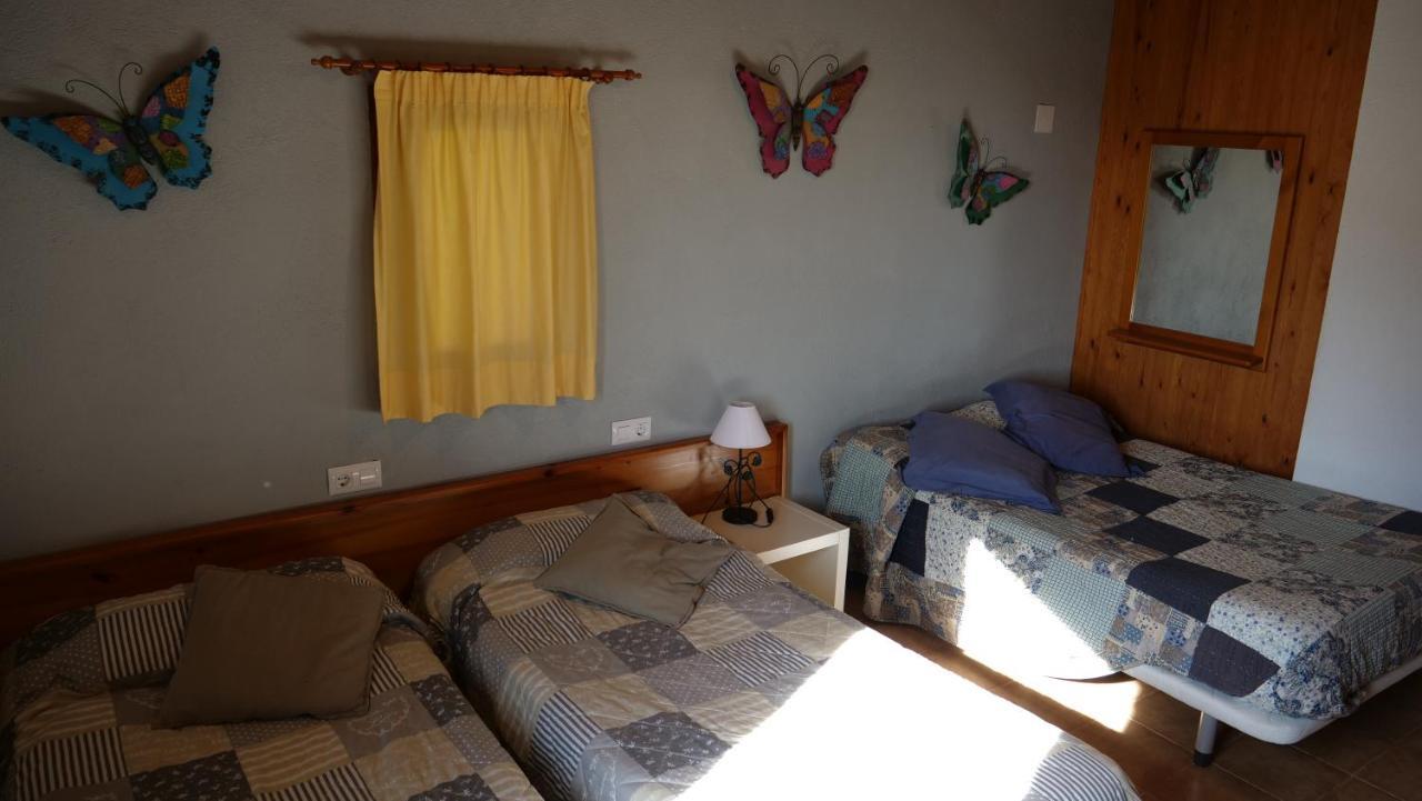 Apartaments Fontalba Queralbs Eksteriør billede