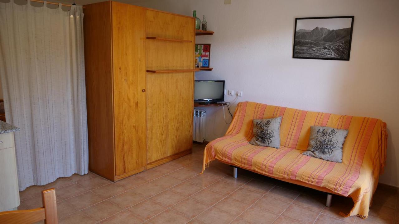 Apartaments Fontalba Queralbs Eksteriør billede