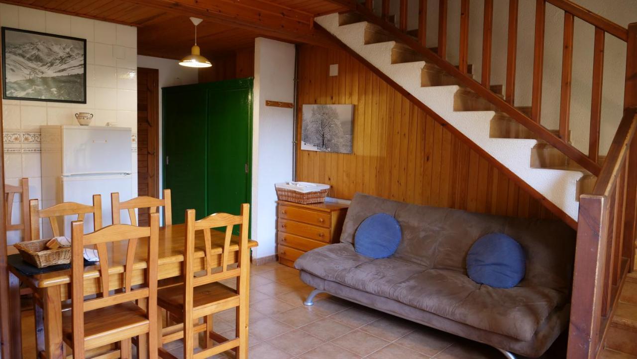 Apartaments Fontalba Queralbs Eksteriør billede