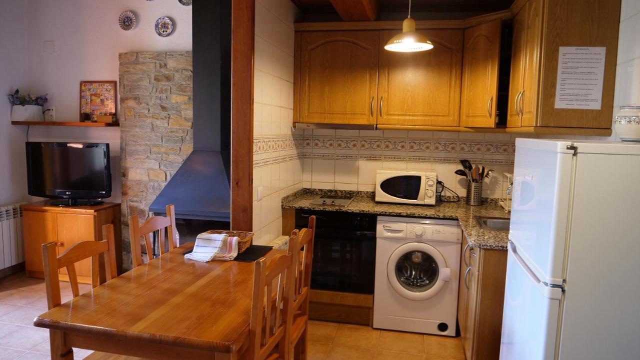 Apartaments Fontalba Queralbs Eksteriør billede