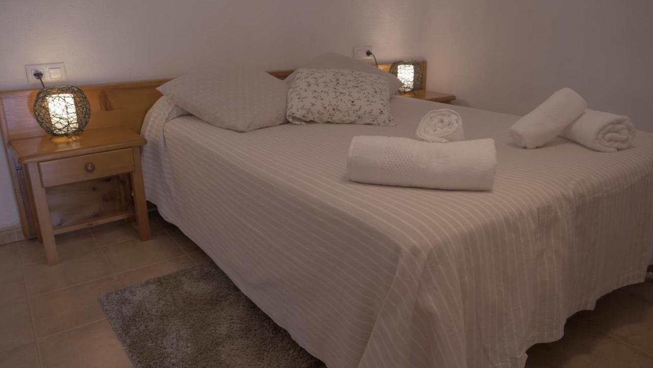 Apartaments Fontalba Queralbs Eksteriør billede