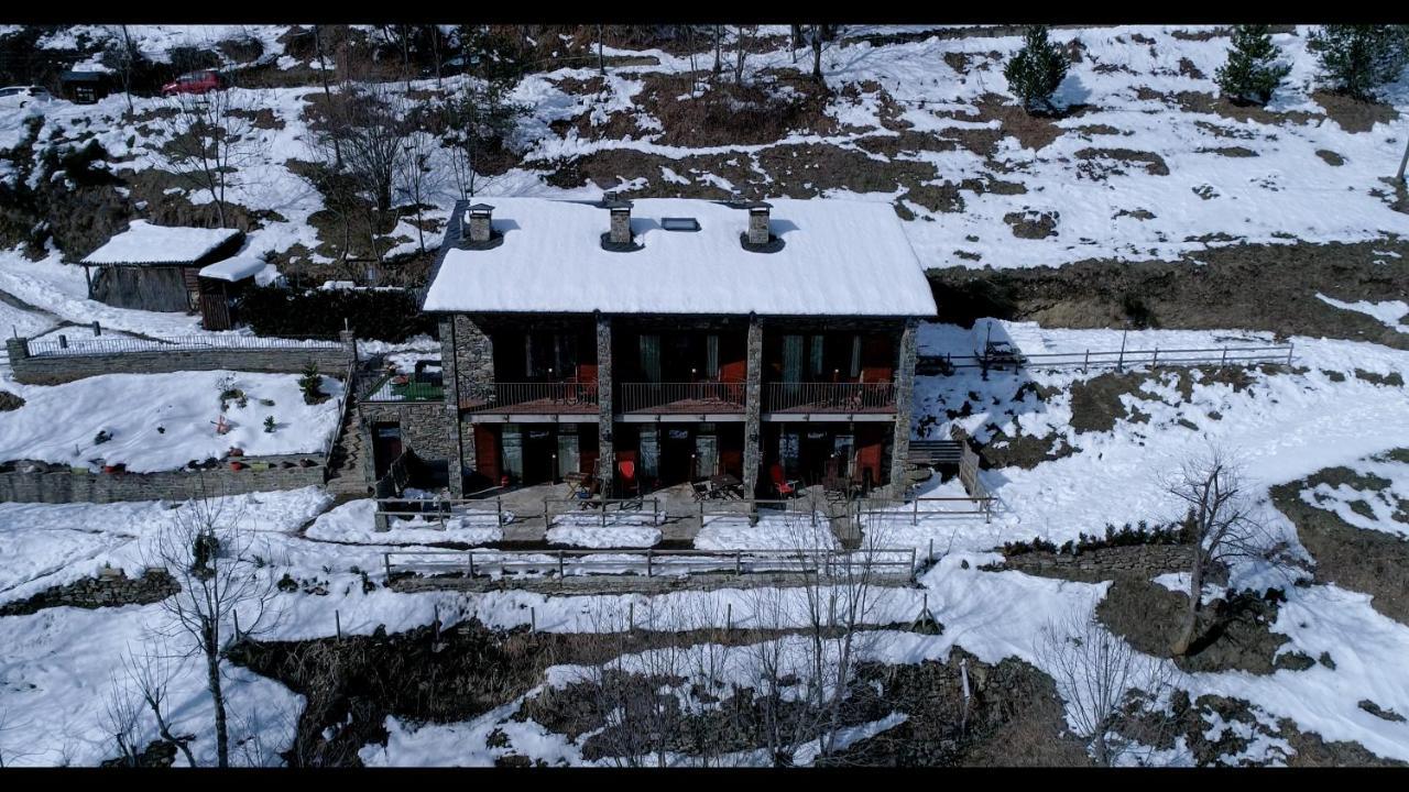 Apartaments Fontalba Queralbs Eksteriør billede