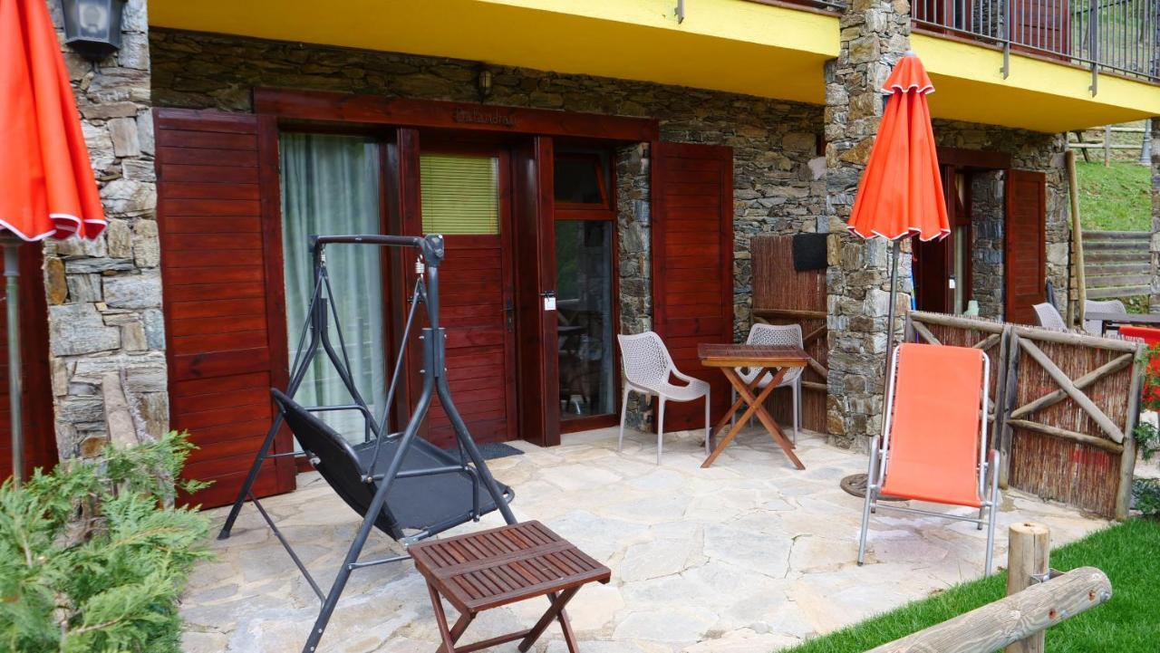 Apartaments Fontalba Queralbs Eksteriør billede